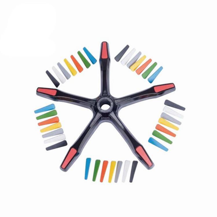 gaming chair nylon base