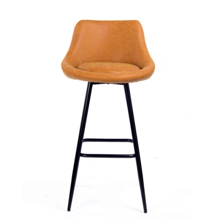 Sedia sgabello alto da bar