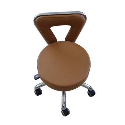 Sgabello per pedicure per salone di bellezza